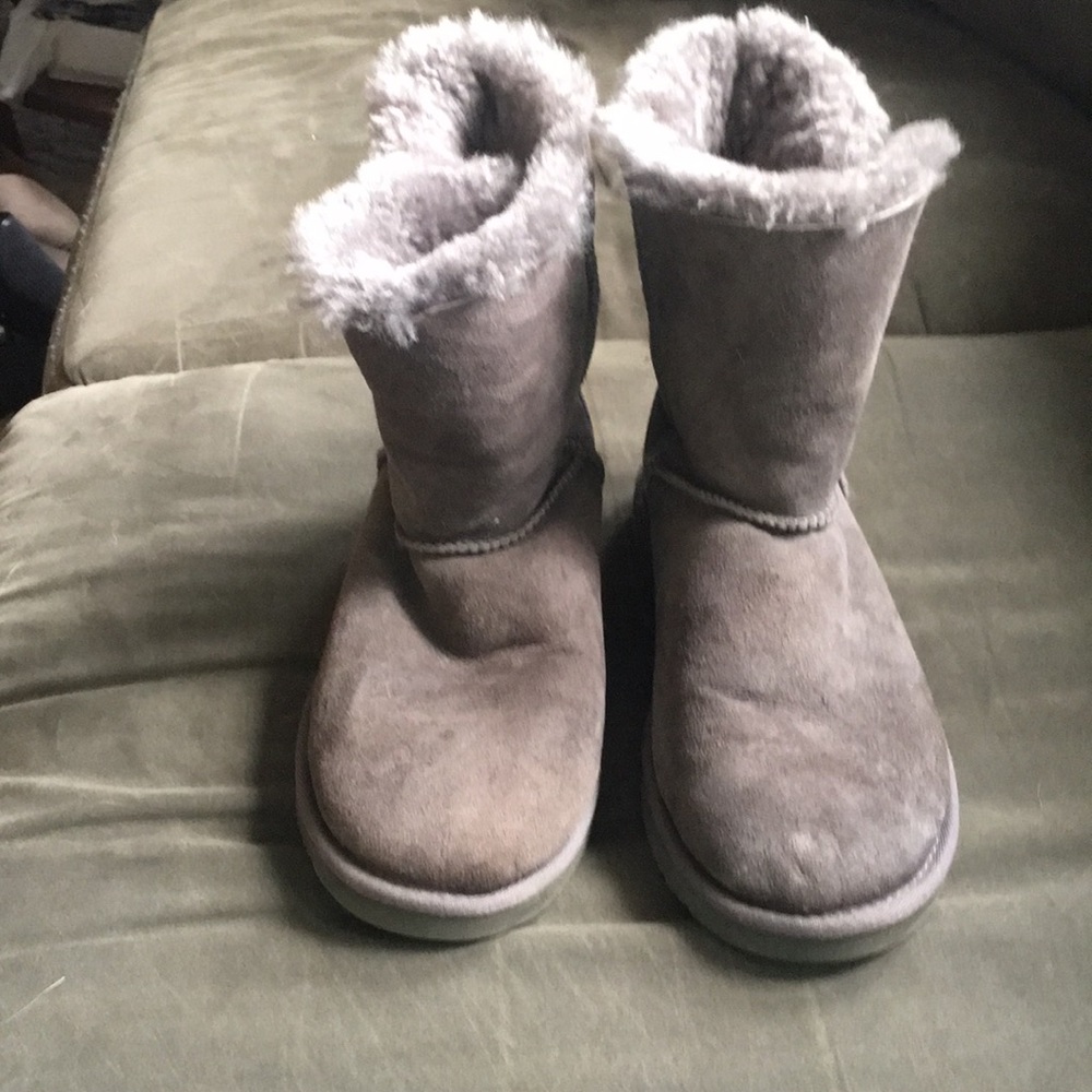Ankle boots